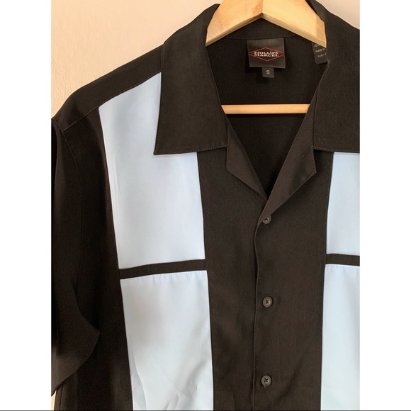 Men’s Vintage Philippe Marcel Short Sleeve Shirt - Picture 3 of 7